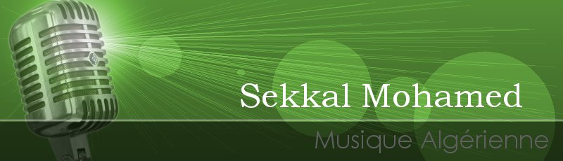 تلمسان - Sekkal Mohamed