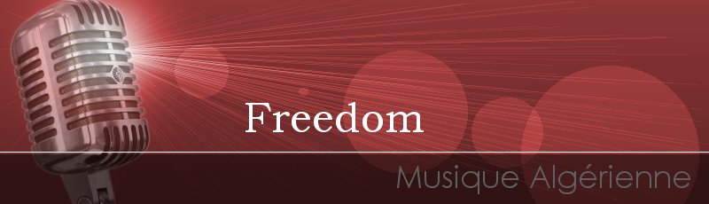الجزائر العاصمة - Freedom