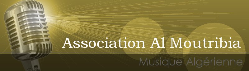 البليدة - Association Al Moutribia