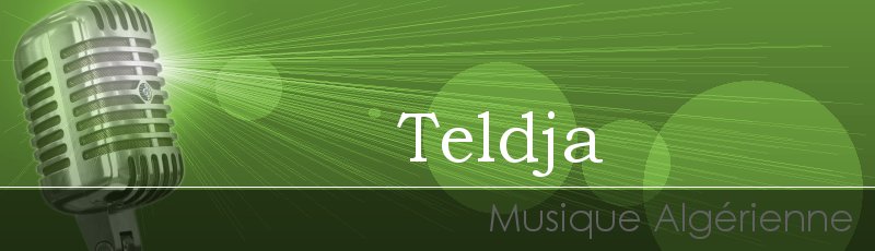 Algérie - Teldja