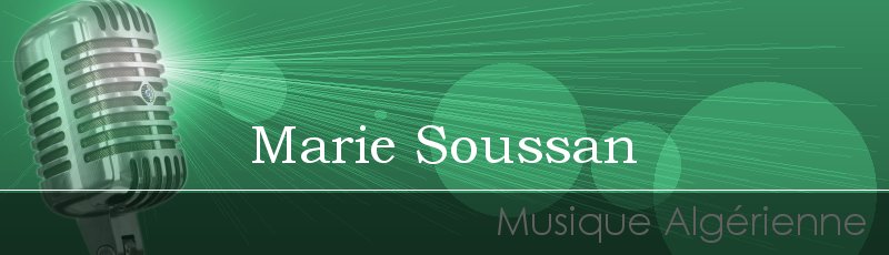 Mostaganem - Marie Soussan