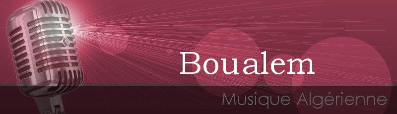 Alger - Boualem