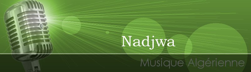 الجزائر - Nadjwa