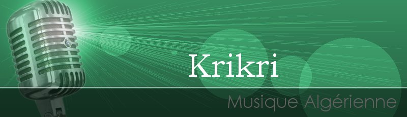 قسنطينة - Krikri