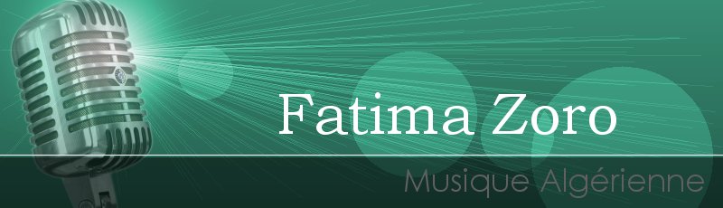 Relizane - Fatima Zoro