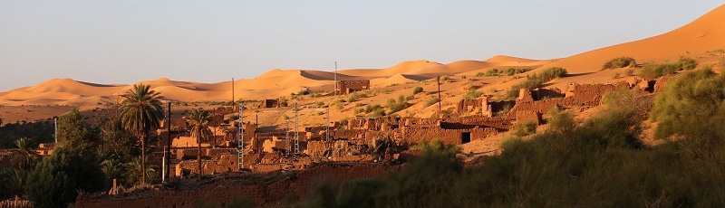 الجزائر - Ksar Bakhti	(Commune de Taghit, Wilaya de Béchar)