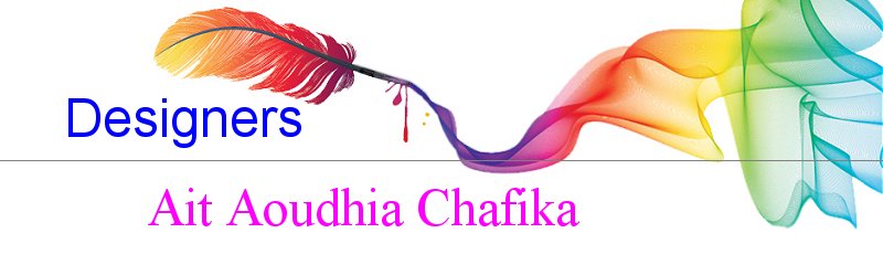 الجزائر العاصمة - Ait Aoudhia Chafika