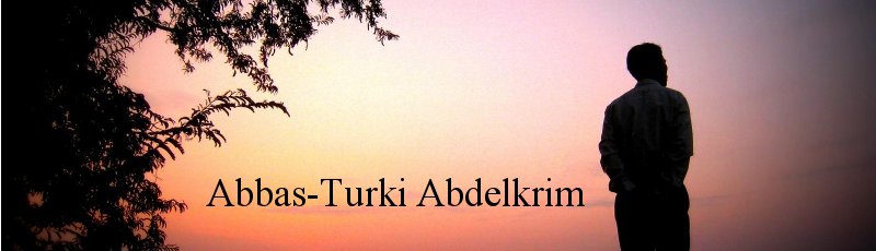 Algérie - Abbas-Turki Abdelkrim