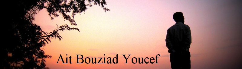 الجزائر العاصمة - Ait Bouziad Youcef