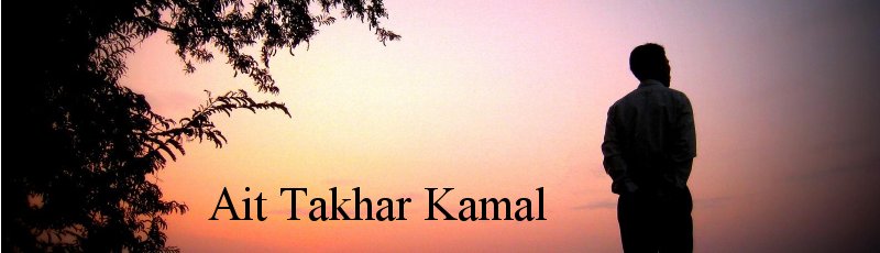 Alger - Ait Takhar Kamal