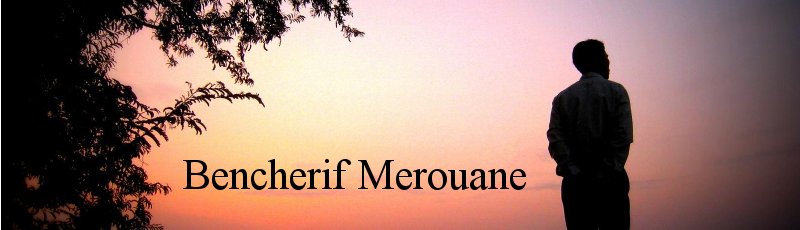 الجزائر العاصمة - Bencherif Merouane