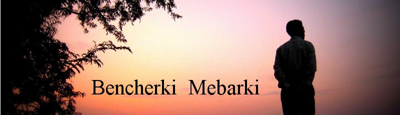 Algérie - Bencherki Mebarki