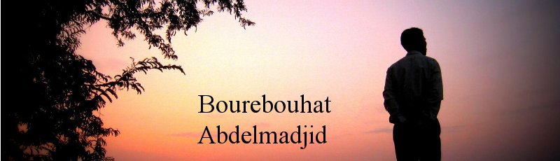 Alger - Bourebouhat Abdelmadjid