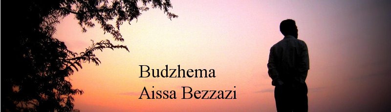 Alger - Budzhema Aissa Bezzazi