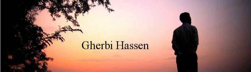 الجزائر - Gherbi Hassen