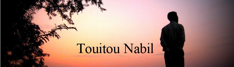 الجزائر - Touitou Nabil