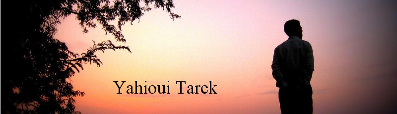 الجزائر - Yahioui Tarek