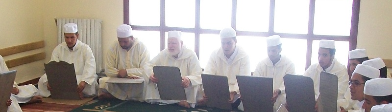 Tizi-Ouzou - Union nationale des zaouias algériennes