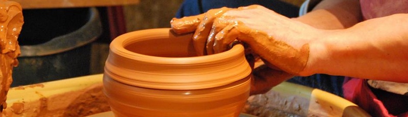 Algérie - Fête de la poterie de Mâatkas (W. Tizi Ouzou)