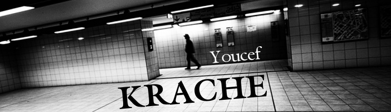 قسنطينة - Youcef Krache