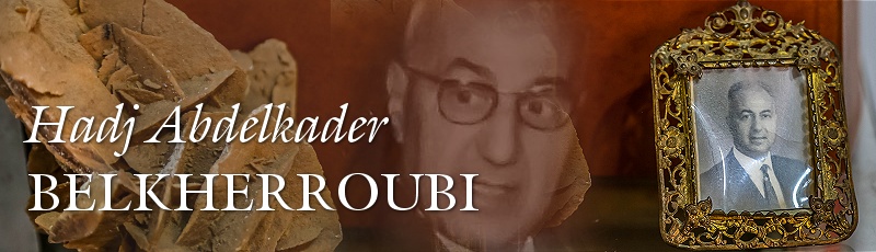 تلمسان - Abdelkader Belkherroubi