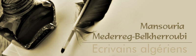 تلمسان - Mansouria Mederreg-Belkherroubi