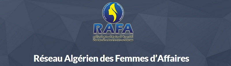 Tizi-Ouzou - RAFA : Réseau Algérien des Femmes d’Affaires