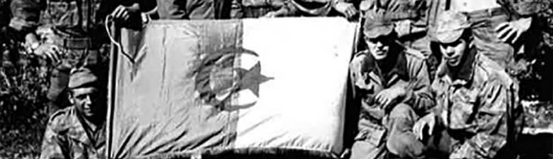 Tiaret - Fédération de France du FLN