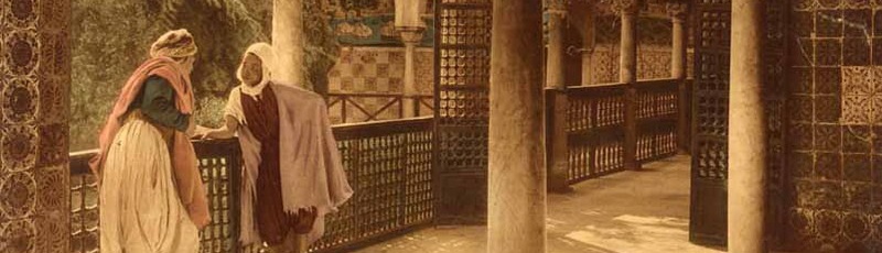 Batna - Contes et légendes d'Algérie