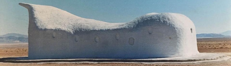 النعامة - Musée du Dinosaure	(Commune de Sfissifa, Wilaya de Naâma)