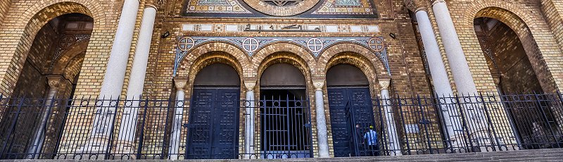 وهران - Cathédrale du Sacré-Cœur	(Commune d'Oran, Wilaya d'Oran)