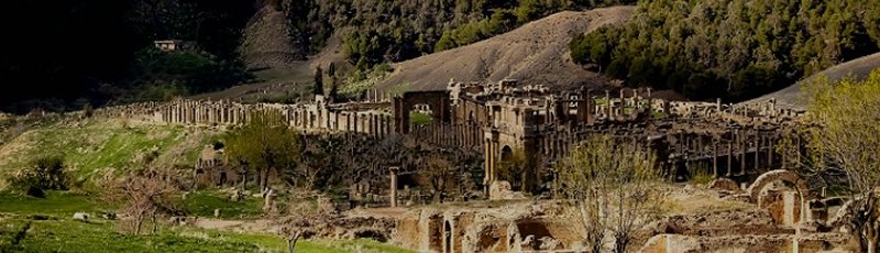 Algérie - Patrimoine Historique