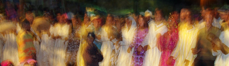 Annaba - Danse et chants traditionnels Ahidous