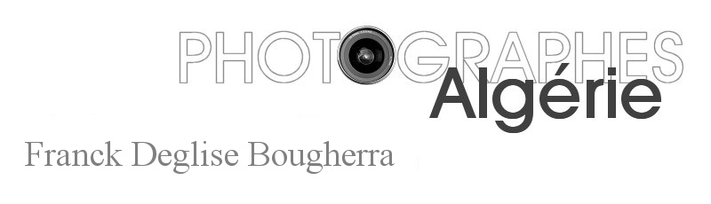 الجزائر العاصمة - Franck Deglise Bougherra