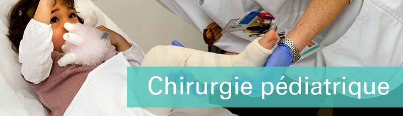 Tizi-Ouzou - Chirurgie pédiatrique (infantile, CCI)