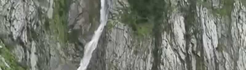 بجاية - Cascades de Djerida	(Commune de Darguina, Wilaya de Bejaia)