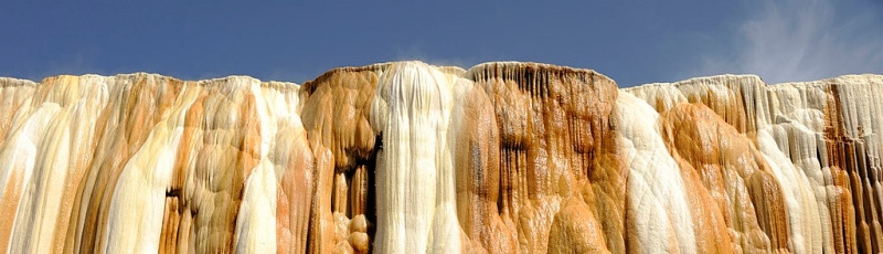 Guelma - Cascades de Hammam Chellala (Commune Hammam Dbagh, Wilaya de Guelma)