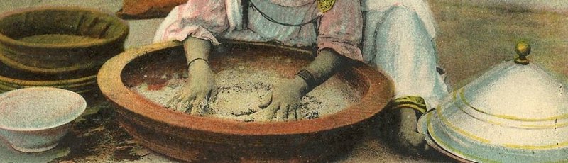 Tiaret - Touiza de rahouia (Tiaret) à la waada Sidi Mhamed Benaouda