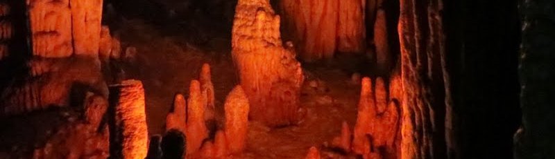 غليزان - Grotte de Mestara 	(Commune de Kalaa, Wilaya de Relizane)