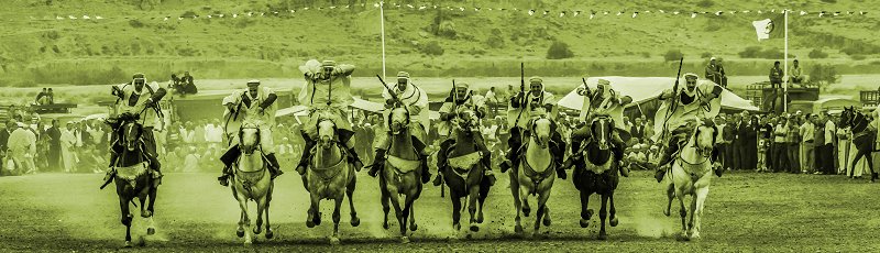 غليزان - Waada des Hararta (Wilaya de Relizane)