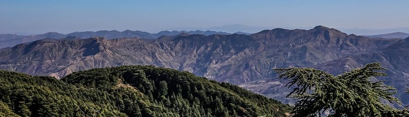 البليدة - Parc national de Chréa	(Commune de Chréa, Wilaya de Blida)