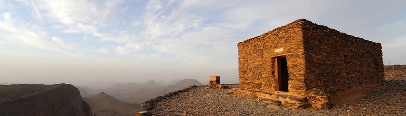 تمنراست - Ermitage charles de foucauld, Tamanrasset