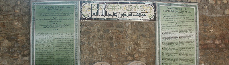 تلمسان - Station Sidi Abdellah Ben Ali d'El Baal	(Commune de Tlemcen, Wilaya de Tlemcen)