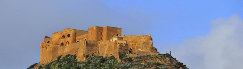 Tipaza - Fort Ottoman	(Commune de Cherchell, Wilaya de Tipaza)