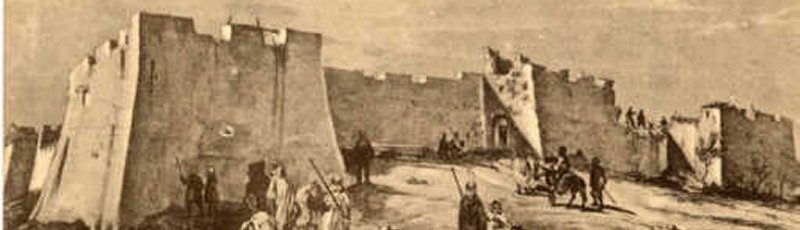 Médéa - Autres forts d'Algérie