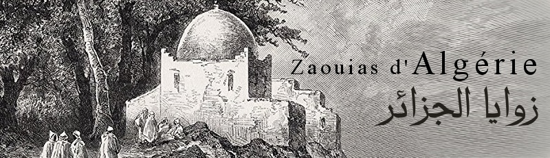 Algérie - Zaouia du Cheikh Mohamed Ben Ali Senoussi (Commune de Mazouna, Wilaya de Relizane)
