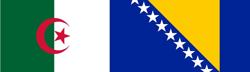 Chlef - Algérie-Bosnie Herzégovine