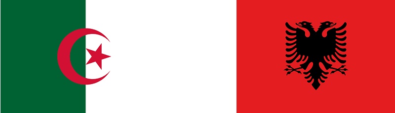 Tizi-Ouzou - Algérie-Albanie