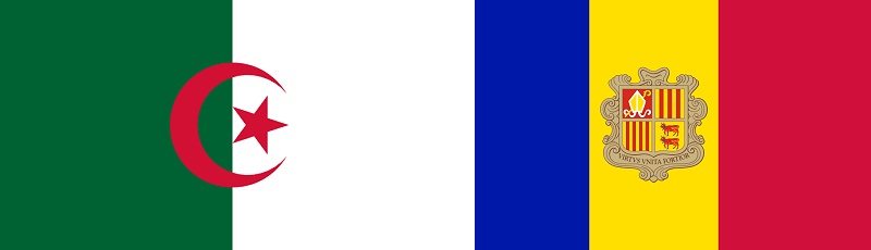 Médéa - Algérie-Andorre