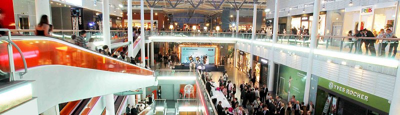 Annaba - Centres de commerce, Souks et Marchés